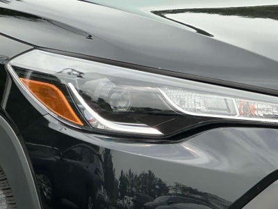 2024 Toyota Corolla Cross Hybrid SE