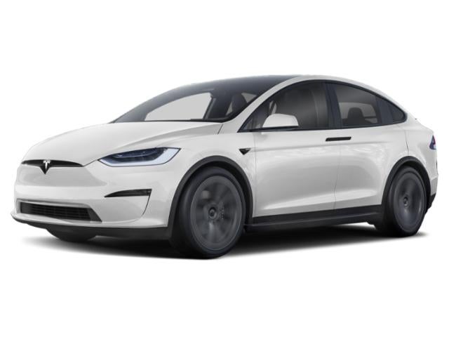 2022 Tesla Model X Dual Motor All-Wheel Drive