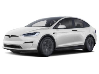 2022 Tesla Model X Dual Motor All-Wheel Drive
