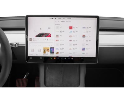 2025 Tesla Model Y Long Range Dual Motor All-Wheel Drive
