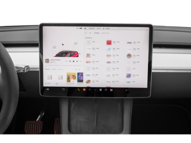 2025 Tesla Model Y Long Range Dual Motor All-Wheel Drive