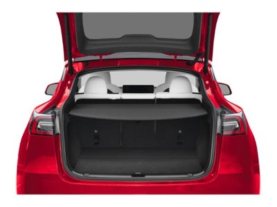 2025 Tesla Model Y Long Range Dual Motor All-Wheel Drive