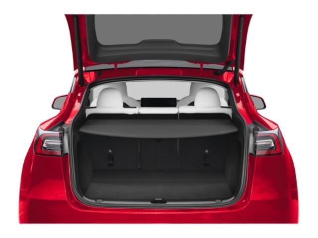 2025 Tesla Model Y Long Range Dual Motor All-Wheel Drive