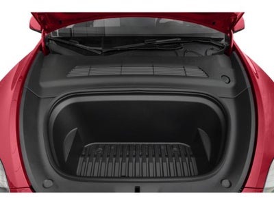 2025 Tesla Model Y Long Range Dual Motor All-Wheel Drive