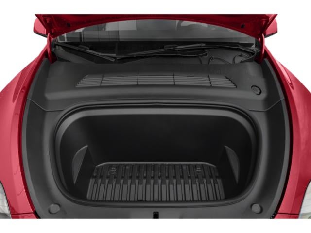 2025 Tesla Model Y Long Range Dual Motor All-Wheel Drive