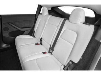 2025 Tesla Model Y Long Range Dual Motor All-Wheel Drive