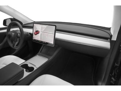 2025 Tesla Model Y Long Range Dual Motor All-Wheel Drive