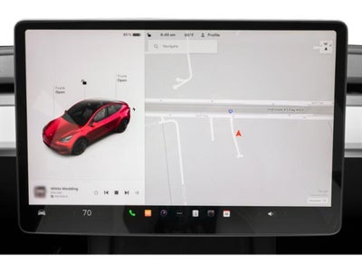 2025 Tesla Model Y Long Range Dual Motor All-Wheel Drive