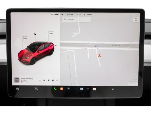 2025 Tesla Model Y Long Range Dual Motor All-Wheel Drive
