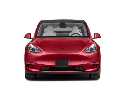 2025 Tesla Model Y Long Range Dual Motor All-Wheel Drive