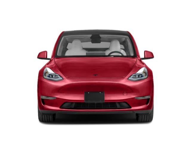 2025 Tesla Model Y Long Range Dual Motor All-Wheel Drive