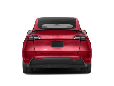 2025 Tesla Model Y Long Range Dual Motor All-Wheel Drive