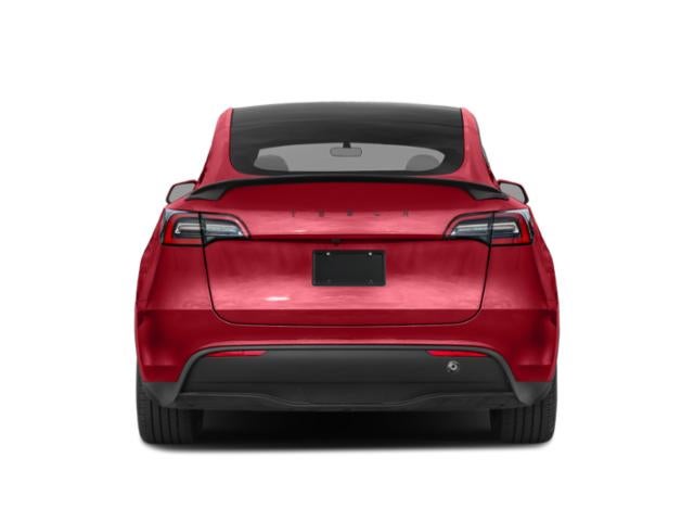 2025 Tesla Model Y Long Range Dual Motor All-Wheel Drive