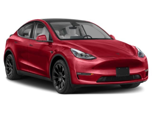 2025 Tesla Model Y Long Range Dual Motor All-Wheel Drive