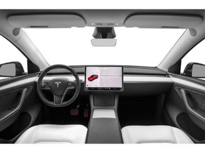 2025 Tesla Model Y Long Range Dual Motor All-Wheel Drive
