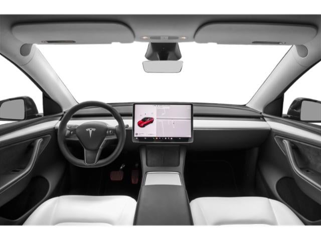 2025 Tesla Model Y Long Range Dual Motor All-Wheel Drive