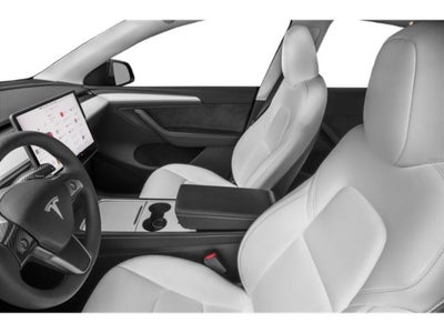 2025 Tesla Model Y Long Range Dual Motor All-Wheel Drive
