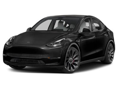 2023 Tesla Model Y Long Range Dual Motor All-Wheel Drive