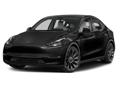 2023 Tesla Model Y Long Range Dual Motor All-Wheel Drive