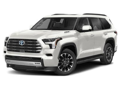 2023 Toyota Sequoia SR5