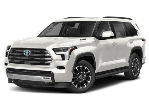 2023 Toyota Sequoia SR5