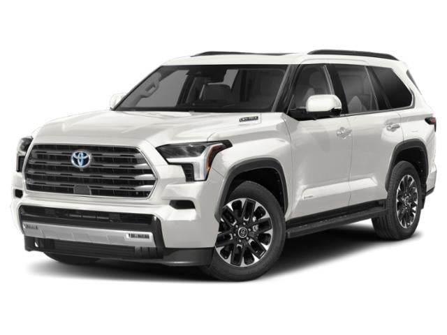 2023 Toyota Sequoia SR5