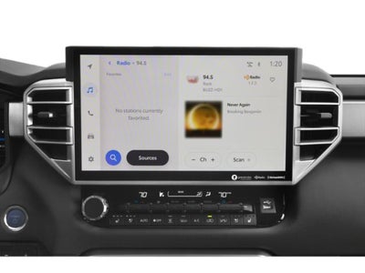 2023 Toyota Sequoia SR5