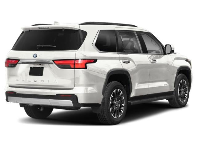 2023 Toyota Sequoia SR5