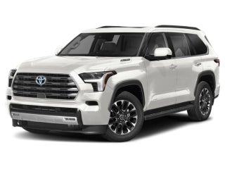 2023 Toyota Sequoia SR5