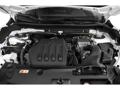 2018 Mitsubishi Eclipse Cross SE