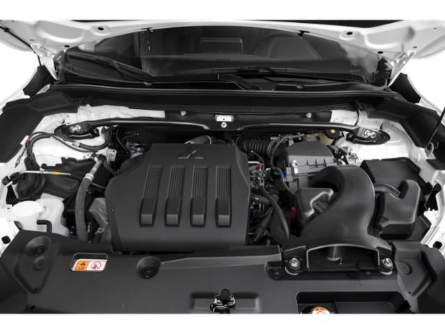 2018 Mitsubishi Eclipse Cross SE