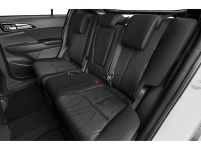 2018 Mitsubishi Eclipse Cross SE