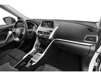 2018 Mitsubishi Eclipse Cross SE