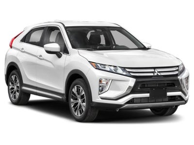2018 Mitsubishi Eclipse Cross SE