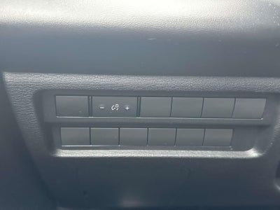 2022 Mitsubishi Outlander ES 2.5 S-AWC