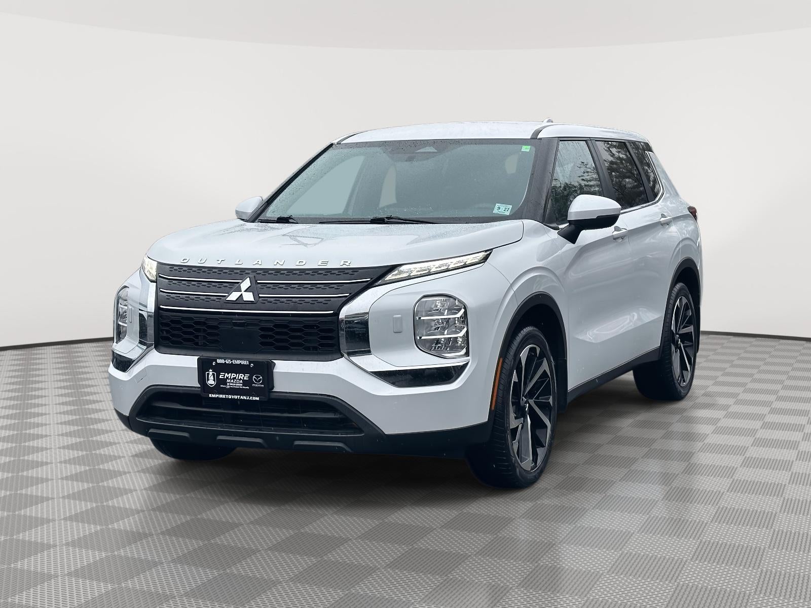 2022 Mitsubishi Outlander ES 2.5 S-AWC