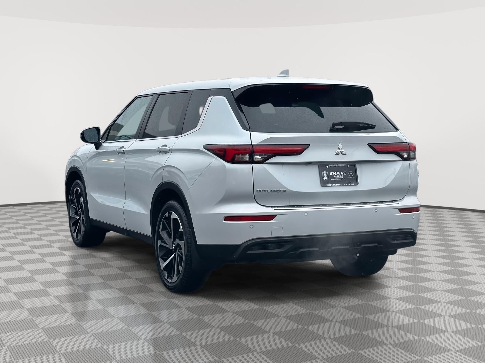 2022 Mitsubishi Outlander ES 2.5 S-AWC