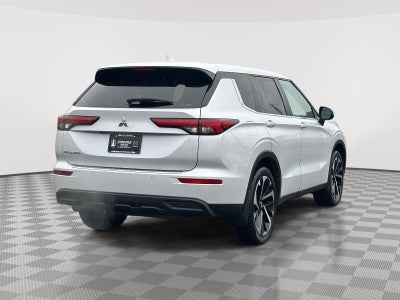 2022 Mitsubishi Outlander ES 2.5 S-AWC