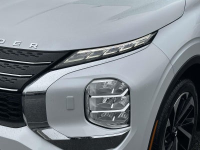 2022 Mitsubishi Outlander ES 2.5 S-AWC