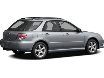 2007 Subaru Impreza 2.5i