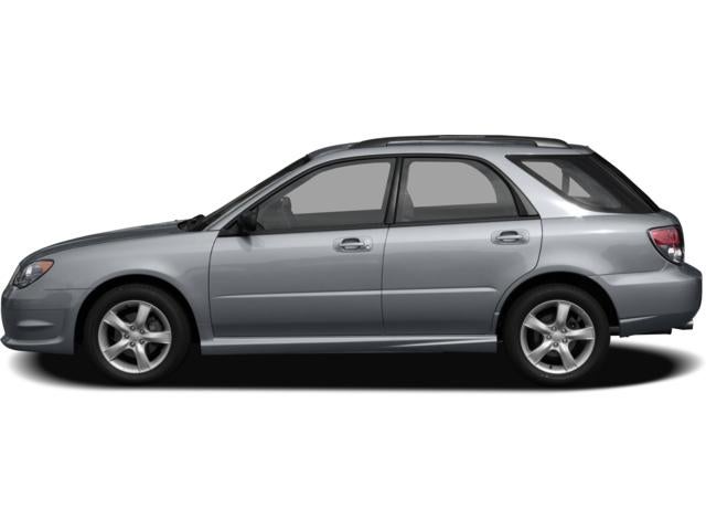 2007 Subaru Impreza 2.5i