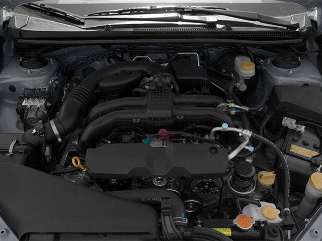2014 Subaru Impreza 2.0i Premium