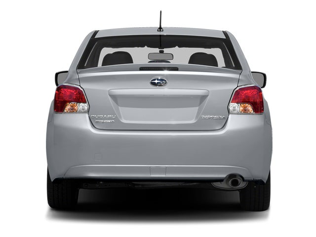 2014 Subaru Impreza 2.0i Premium