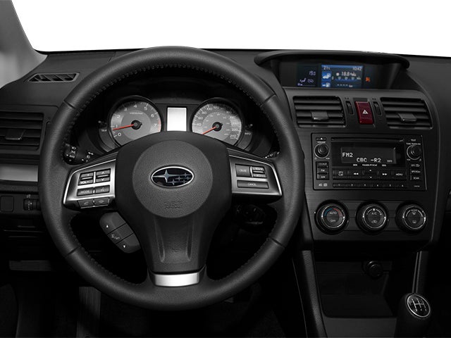 2014 Subaru Impreza 2.0i Premium