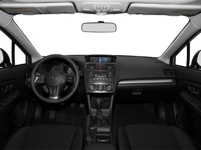 2014 Subaru Impreza 2.0i Premium