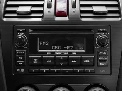2014 Subaru Impreza 2.0i Premium