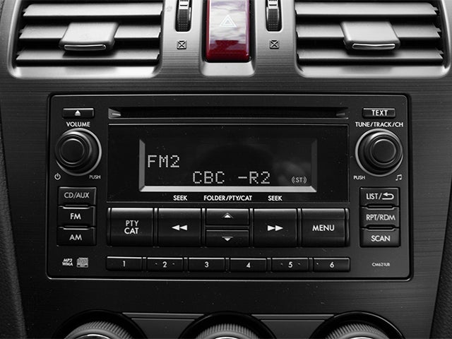 2014 Subaru Impreza 2.0i Premium