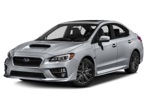 2015 Subaru WRX WRX