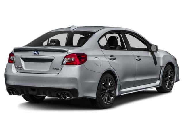 2015 Subaru WRX WRX