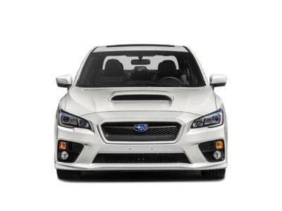 2015 Subaru WRX WRX